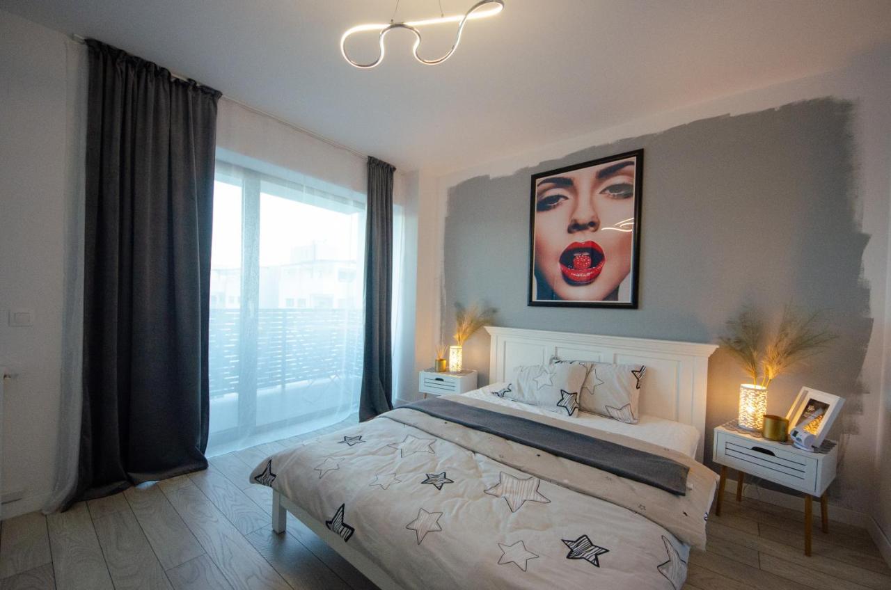 Bliss Apartment Тыргу-Муреш Экстерьер фото