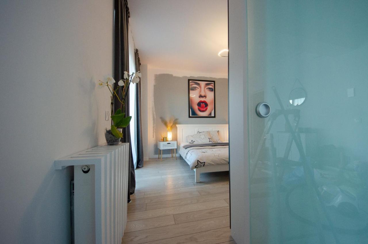 Bliss Apartment Тыргу-Муреш Экстерьер фото