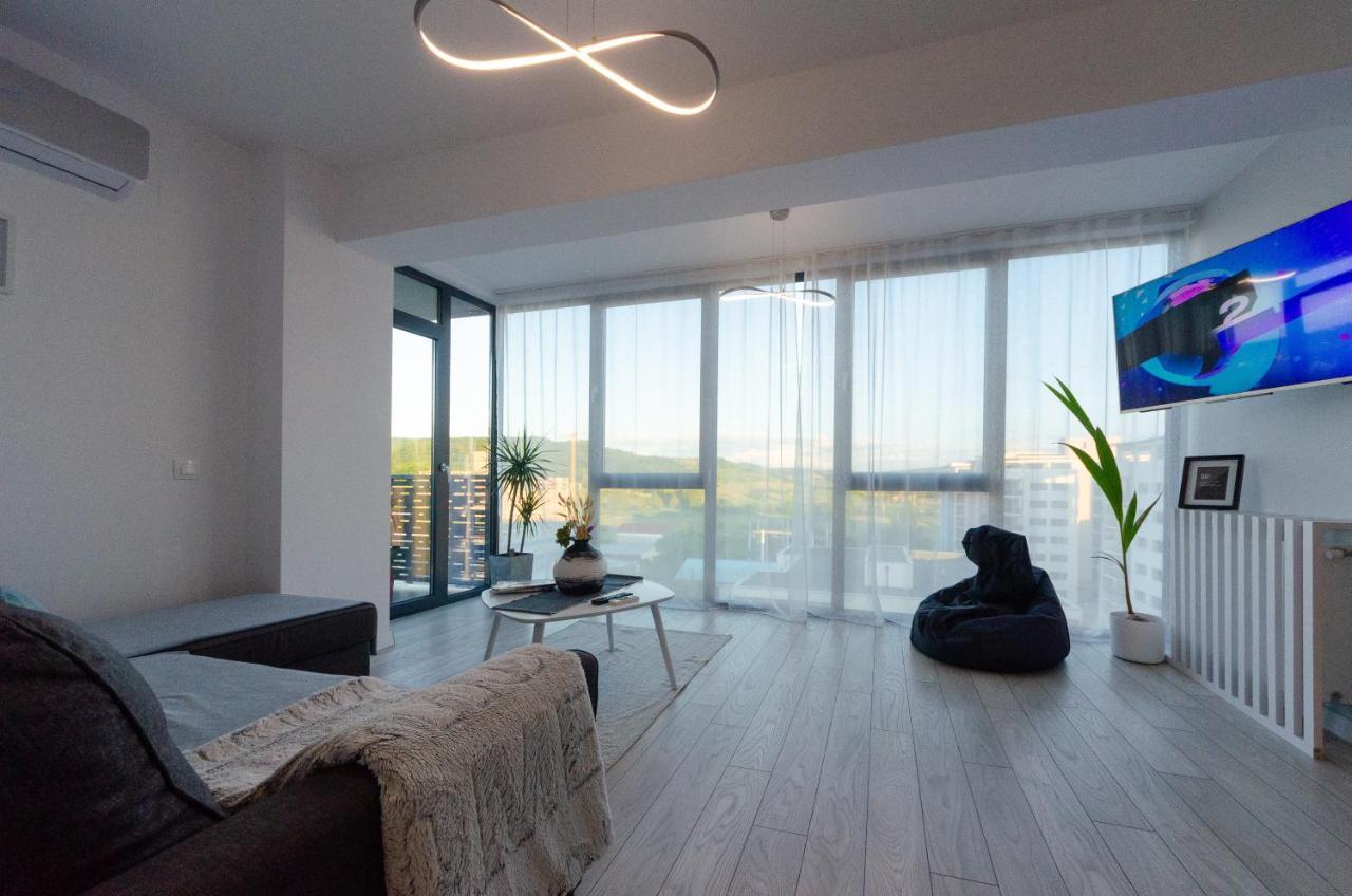 Bliss Apartment Тыргу-Муреш Экстерьер фото